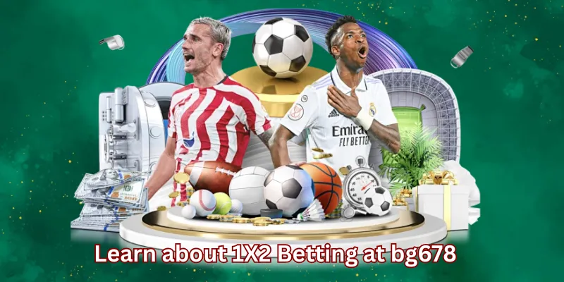 Learn about 1X2 Betting at bg678