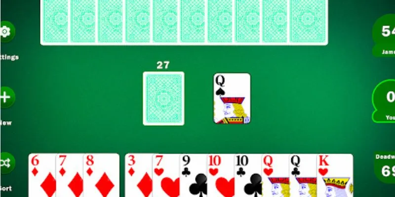 A simple guide to start playing Gin Rummy at BG678