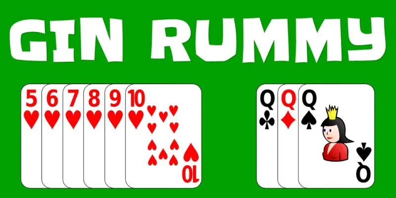 Gin Rummy